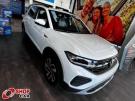 VW - Volkswagen T-Cross Comfortline 1.0 12v TSi Branca