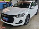GM - Chevrolet Onix Hatch LT 1.0 12v Branca