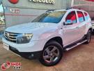 RENAULT Duster Dynamique 2.0 16v 4WD Branca