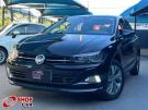 VW - Volkswagen Polo Hatch Comfortline 1.0 12v TSi Preta