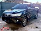 TOYOTA Hilux SRV D4-D 2.8TDi 16v 4X4 C.D. Preta