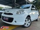 NISSAN March S 1.0 16v Branca