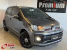 VW - Volkswagen Up! Move 1.0 12v TSi 4p. Cinza