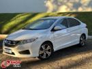 HONDA City Sedan LX 1.5 16v Branca