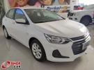 GM - Chevrolet Onix Hatch LT 1.0 12v Branca