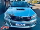 TOYOTA Hilux SRV D4-D 3.0TDi 16v 4X4 C.D. Prata