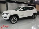 JEEP Compass Longitude 2.0TDi 16v 4x4 Branca