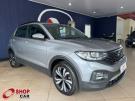 VW - Volkswagen T-Cross 1.0 12v TSi Prata