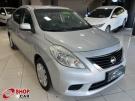 NISSAN Versa SV 1.6 16v Prata