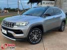 JEEP Compass Limited 1.3 16v T270 Prata
