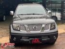 NISSAN Frontier LE 2.5TDi 16v 4X4 C.D. Preta