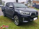 TOYOTA Hilux SRX D4-D 2.8TDi 16v 4X4 C.D. Preta