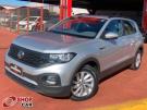 VW - Volkswagen T-Cross Sense 1.0 12v TSi Prata