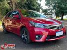 TOYOTA Corolla GLi 1.8 16v Vermelha