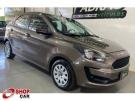 FORD Ka Hatch SE 1.0 12v Cinza