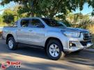 TOYOTA Hilux SR D4-D 2.8TDi 16v 4X4 C.D. Prata