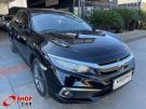HONDA Civic EXL 2.0 16v Preta