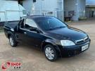 GM - Chevrolet Montana Conquest 1.8 Preta