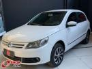 VW - Volkswagen Gol 1.6 4p. Branca