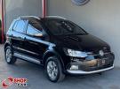 VW - Volkswagen CrossFox 1.6 16v Preta