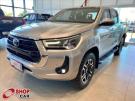 TOYOTA Hilux SRX D4-D 2.8TDi 16v 4X4 C.D. Prata