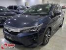 HONDA City Sedan Touring 1.5 16v Azul