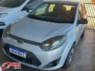 FORD Fiesta Hatch 1.6 4p. Prata