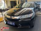 HONDA City Sedan LX 1.5 16v Marrom