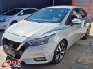 NISSAN Versa Exclusive 1.6 16v Prata