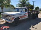 FORD F4000 Prata