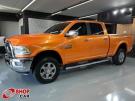 RAM 2500 Laramie 6.7TDi 24v 4X4 C.D. Laranja