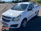 GM - Chevrolet Montana LS 1.4 Branca