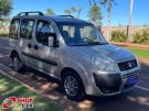 FIAT Doblo Essence 1.8 16v Prata