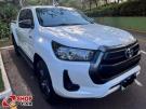 TOYOTA Hilux SR D4-D 2.8TDi 16v 4X4 C.D. Preta