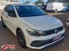 VW - Volkswagen Polo Hatch Track 1.0 12v Branca