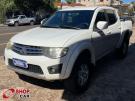 MITSUBISHI L200 Triton HLS 2.4 16v C.D. Branca
