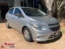 GM - Chevrolet Onix Joy 1.0 Cinza