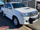 TOYOTA Hilux D4-D 3.0TDi 16v 4x4 C.D. Branca