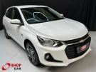 GM - Chevrolet Onix Hatch LT 1.0 12v Branca