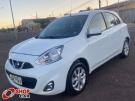 NISSAN March SV 1.6 16v Branca