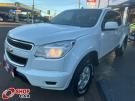 GM - Chevrolet S10 LT 2.8CTDi 16v 4x4 C.D. Branca