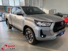TOYOTA Hilux SRV D4-D 2.8TDi 16v 4X4 C.D. Prata