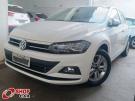 VW - Volkswagen Polo Hatch Comfortline 1.0 12v TSi Branca