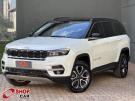 JEEP Commander Limited 2.0 16v TD380 4x4 Branca