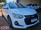 GM - Chevrolet Onix Hatch LT 1.0 12v Branca