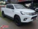 TOYOTA Hilux SR 2.7 16v C.D. Branca