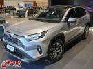 TOYOTA Rav4 SX Connect Hybrid 2.5 16v AWD Prata