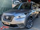 NISSAN Kicks S Direct 1.6 16v Cinza