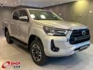 TOYOTA Hilux SRX D4-D 2.8TDi 16v 4X4 C.D. Prata