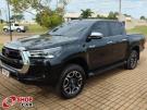 TOYOTA Hilux SRX D4-D 2.8TDi 16v 4X4 C.D. Preta
